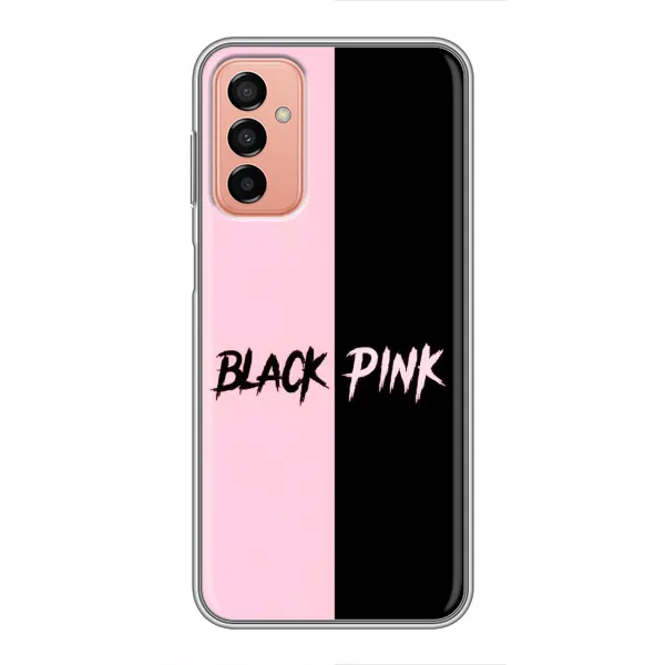 Чехол с рисунком «BLACK PINK» для Samsung Galaxy M13 Чехол с рисунком «BLACK PINK» для Samsung Galaxy M13