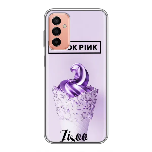Чехол с рисунком «BLACKPINK lisa» для Samsung Galaxy M13 Чехол с рисунком «BLACKPINK lisa» для Samsung Galaxy M13