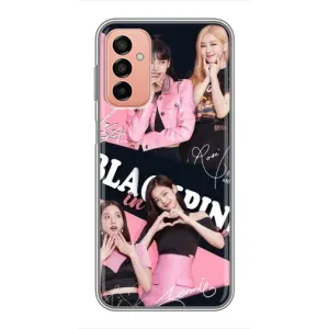 Чехлы с картинкой для Samsung Galaxy M13 (BLACKPINK)