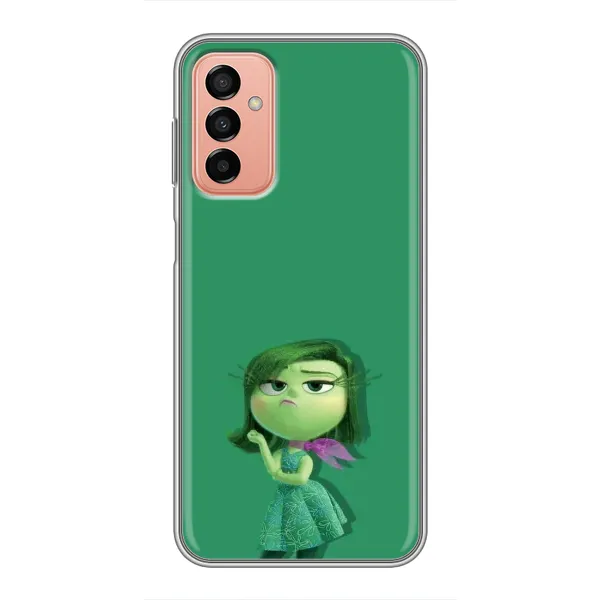 Чехол с рисунком «Брезгливость» для Samsung Galaxy M13 Чехол с рисунком «Брезгливость» для Samsung Galaxy M13
