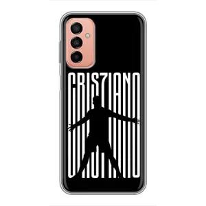 Чехол Криштиану Роналду для Samsung Galaxy M13 (Cristiano)