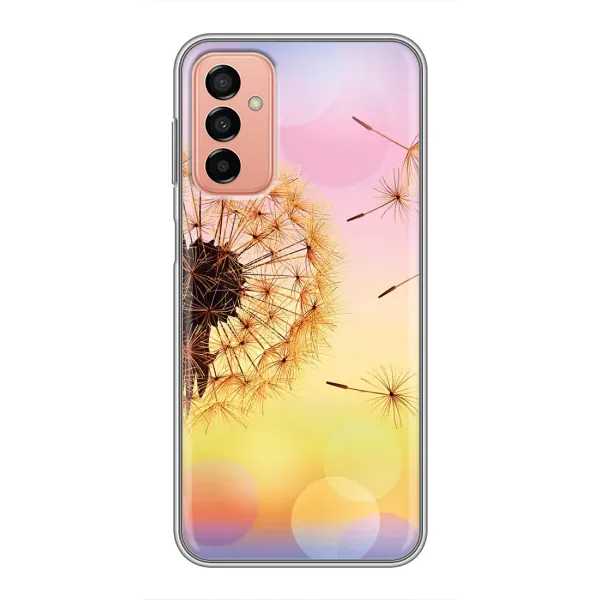 Чехол с рисунком «Цветок-одуванчик» для Samsung Galaxy M13 Чехол с рисунком «Цветок-одуванчик» для Samsung Galaxy M13