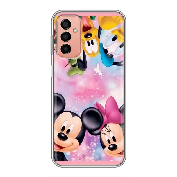 Чехол с рисунком «Disney» для Samsung Galaxy M13 Чехол с рисунком «Disney» для Samsung Galaxy M13