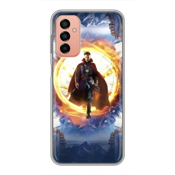 Чехол с рисунком «Доктор Стрэндж» для Samsung Galaxy M13