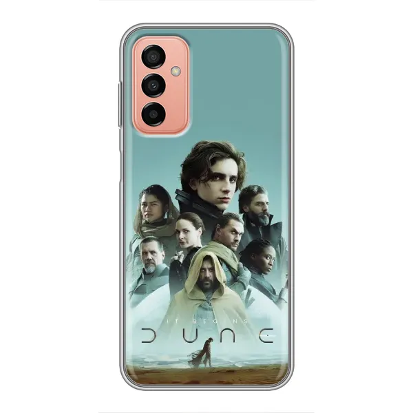 Чехол с рисунком «Дюна» для Samsung Galaxy M13 Чехол с рисунком «Дюна» для Samsung Galaxy M13