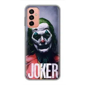 Чехлы с картинкой Джокера на Samsung Galaxy M13 (Джокер)