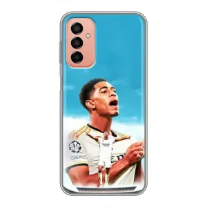 Чехлы с Джуди Беллингем для Samsung Galaxy M13 (Джуди)