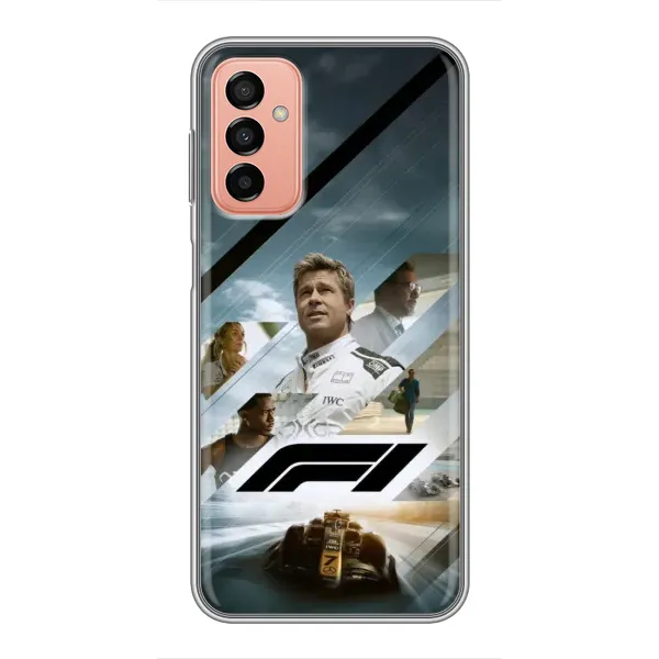 Чехол с рисунком «Фильм Формула 1» для Samsung Galaxy M13 Чехол с рисунком «Фильм Формула 1» для Samsung Galaxy M13