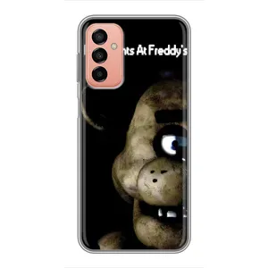 Чехлы Пять ночей с Фредди для Самсунг Галакси М13 (Five Nights)