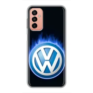 Чехол "Фольксваген" для Samsung Galaxy M13 (Фольц)