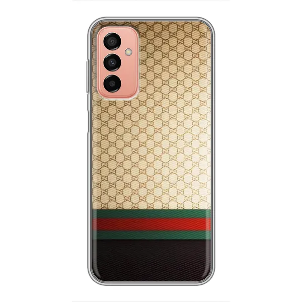 Чехол с рисунком «Фон Гуччи» для Samsung Galaxy M13 Чехол с рисунком «Фон Гуччи» для Samsung Galaxy M13