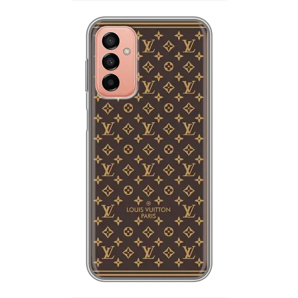 Чехол с рисунком «ФОН Louis Vuitton Paris» для Samsung Galaxy M13