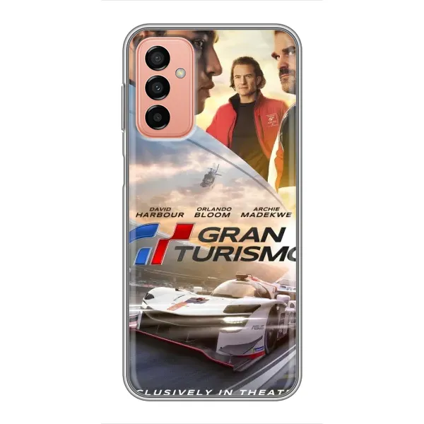 Чехол с рисунком «Gran Turismo» для Samsung Galaxy M13 Чехол с рисунком «Gran Turismo» для Samsung Galaxy M13