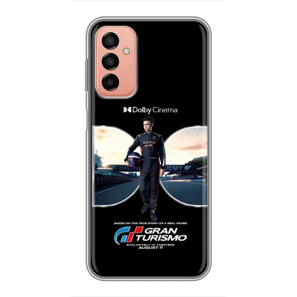 Чехол с рисунком «Гран Туризмо» для Samsung Galaxy M13 Чехол с рисунком «Гран Туризмо» для Samsung Galaxy M13