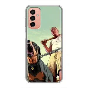 Чехол КИБЕРСПОРТ для Samsung Galaxy M13 (GTA)