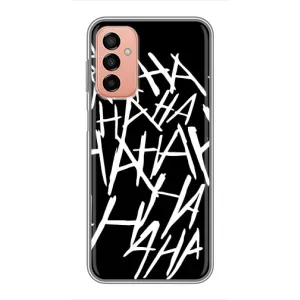 Чехлы с картинкой Джокера на Samsung Galaxy M13 (Хахаха)