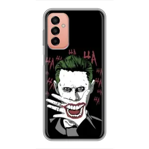 Чехлы с картинкой Джокера на Samsung Galaxy M13 (Hahaha)