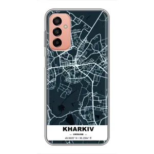 Чехлы силиконовые (Город Харьков) на Самсунг Галакси М13 (Харьков)
