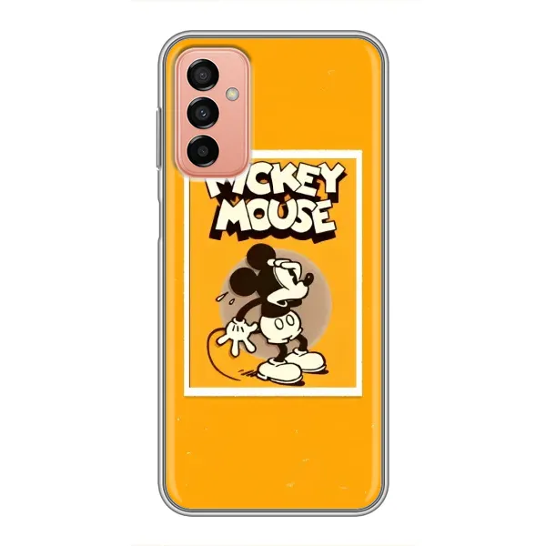 Чехол с рисунком «Испуганный Микки» для Samsung Galaxy M13 Чехол с рисунком «Испуганный Микки» для Samsung Galaxy M13