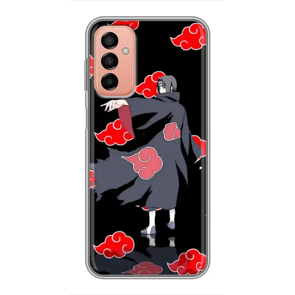 Чехол с рисунком «Итачи облако» для Samsung Galaxy M13 Чехол с рисунком «Итачи облако» для Samsung Galaxy M13