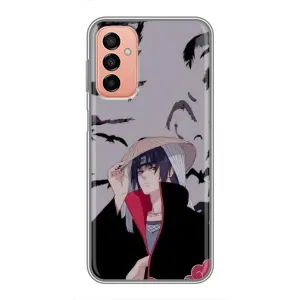 Чохли з принтом Ітачі Учіха на Samsung Galaxy M13 (ITACHI)