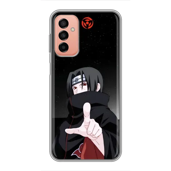 Чехол с рисунком «Итачи Знак» для Samsung Galaxy M13 Чехол с рисунком «Итачи Знак» для Samsung Galaxy M13