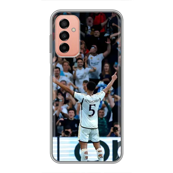 Чехол с рисунком «Jude Bellingham» для Samsung Galaxy M13 Чехол с рисунком «Jude Bellingham» для Samsung Galaxy M13