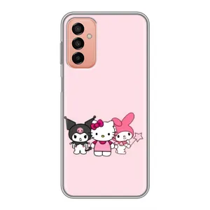 Чохол з персонажем Куромі на Samsung Galaxy M13 (Куромі Мелоді Кітті)