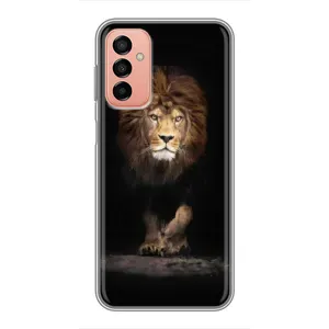 Чохол з картинкою на Samsung Galaxy M13 (Гарний Лев)