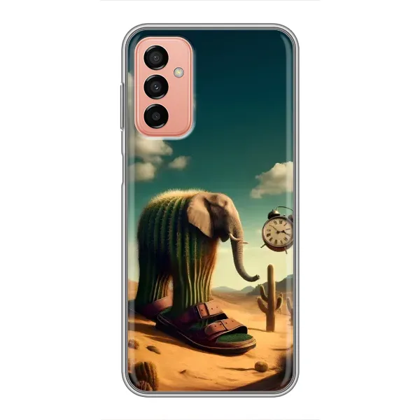 Чехол с рисунком «Лирили ларила» для Samsung Galaxy M13 Чехол с рисунком «Лирили ларила» для Samsung Galaxy M13