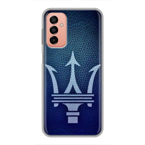 Чехол с рисунком «Лого Maserati» для Samsung Galaxy M13 Чехол с рисунком «Лого Maserati» для Samsung Galaxy M13