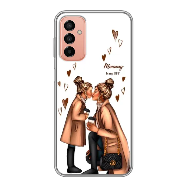 Чехол с рисунком «Милота» для Samsung Galaxy M13
