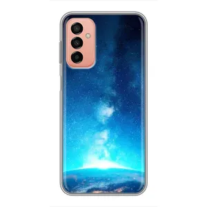 Чохли КОСМОС на Samsung Galaxy M13 (Чумацький шлях)