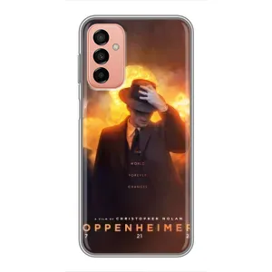 Чехол Оппенгеймер / Oppenheimer на Samsung Galaxy M13 (Оппен-геймер)