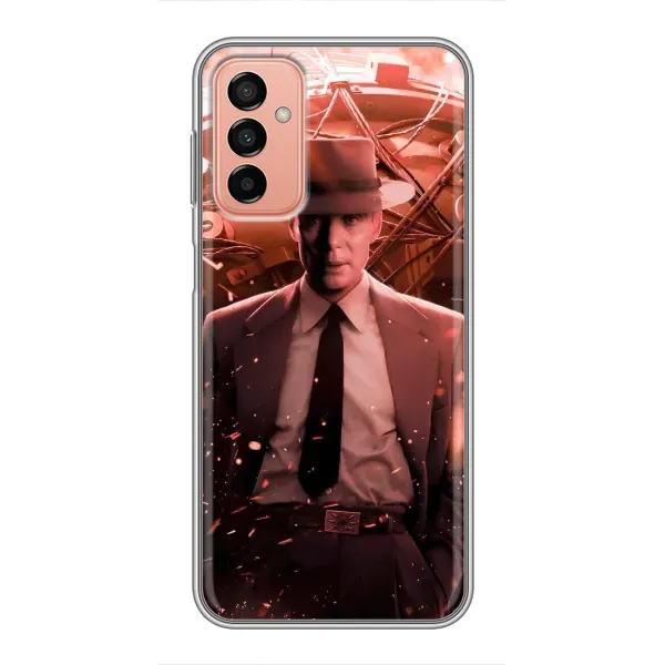 Чехол с рисунком «Оппенгеймер» для Samsung Galaxy M13 Чехол с рисунком «Оппенгеймер» для Samsung Galaxy M13