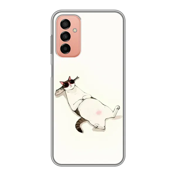 Чохол з малюнком «Відпочинок» для Samsung Galaxy M13 Чохол з малюнком «Відпочинок» для Samsung Galaxy M13