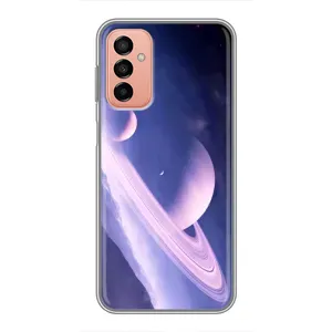 Чохли КОСМОС на Samsung Galaxy M13 (Планета в космосі)