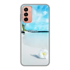 Літній Чохол на Samsung Galaxy M13 (Пляж)