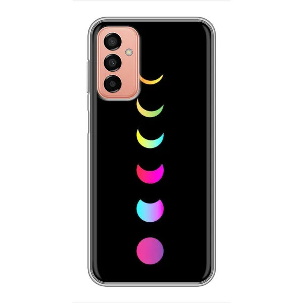 Чехол с рисунком «Полнолуние» для Samsung Galaxy M13 Чехол с рисунком «Полнолуние» для Samsung Galaxy M13