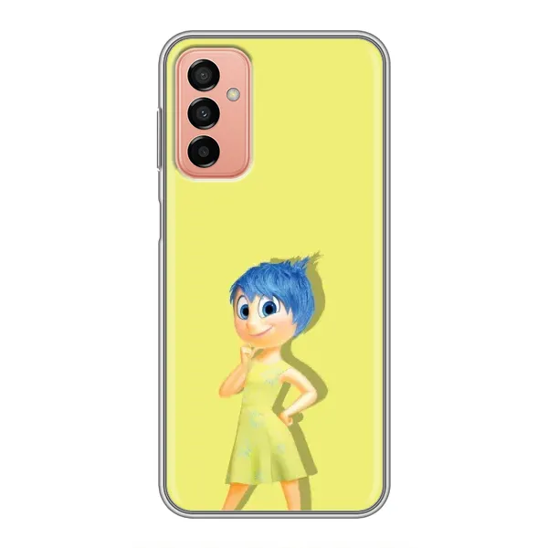 Чехол с рисунком «Радость» для Samsung Galaxy M13 Чехол с рисунком «Радость» для Samsung Galaxy M13