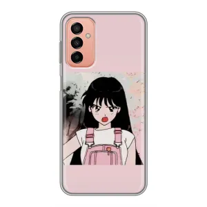 Чохли з героями АНИМЕ на Samsung Galaxy M13 (Сейлор Марс)