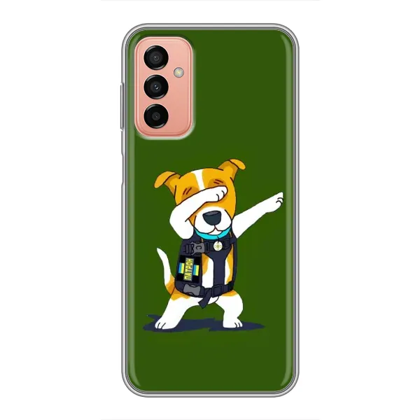 Чехол с рисунком «Собака Патрон» для Samsung Galaxy M13 Чехол с рисунком «Собака Патрон» для Samsung Galaxy M13