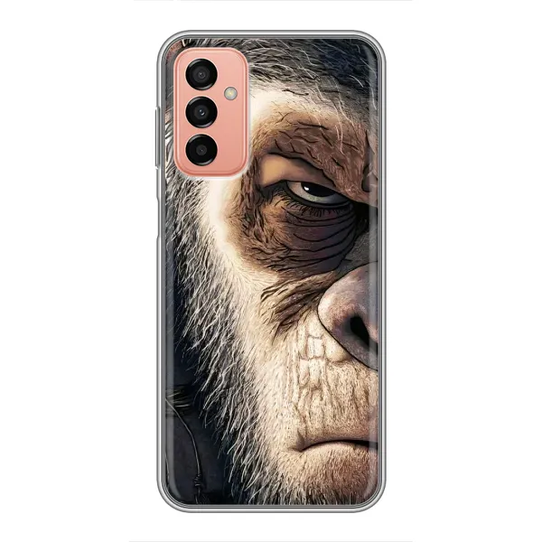 Чехол с рисунком «Суровый» для Samsung Galaxy M13 Чехол с рисунком «Суровый» для Samsung Galaxy M13