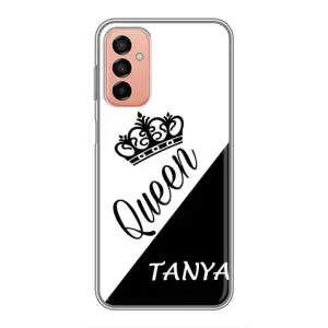 Чехлы для Samsung Galaxy M13 - Женские имена (TANYA)