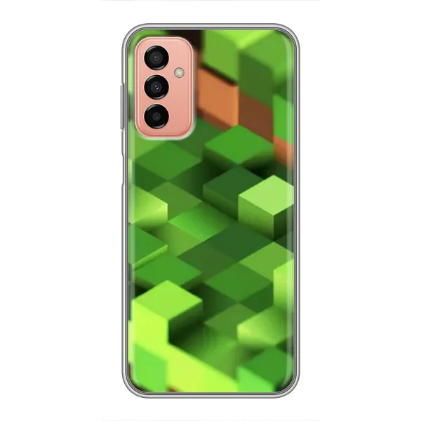Чехол с рисунком «Текстура» для Samsung Galaxy M13 Чехол с рисунком «Текстура» для Samsung Galaxy M13
