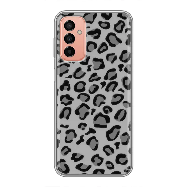 Чехол с рисунком «Темный леопрад» для Samsung Galaxy M13 Чехол с рисунком «Темный леопрад» для Samsung Galaxy M13
