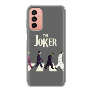 Чехлы с картинкой Джокера на Samsung Galaxy M13 (The Joker)