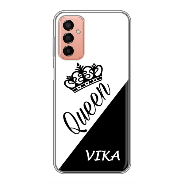 Чехол с рисунком «VIKA» для Samsung Galaxy M13 Чехол с рисунком «VIKA» для Samsung Galaxy M13