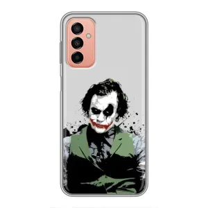 Чехлы с картинкой Джокера на Samsung Galaxy M13 (Взгляд Джокера)