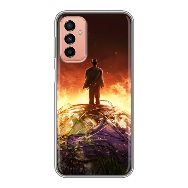 Чехол с рисунком «Ядерщик» для Samsung Galaxy M13 Чехол с рисунком «Ядерщик» для Samsung Galaxy M13
